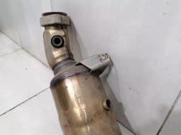 MERCEDES-BENZ Mercedes SL R231 Left Catalytic Converter A2314901919 Catalyst Left M278 V8 — thumbnail 4