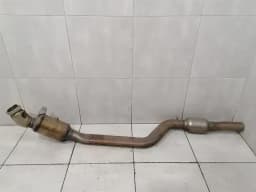 MERCEDES-BENZ Mercedes SL R231 Left Catalytic Converter A2314901919 Catalyst Left M278 V8 — thumbnail 1