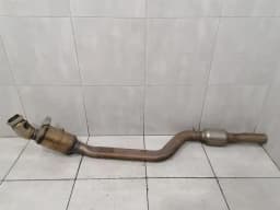 MERCEDES-BENZ Mercedes SL R231 Left Catalytic Converter A2314901919 Catalyst Left M278 V8 — thumbnail 10