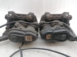MERCEDES-BENZ Mercedes SL R231 rear brake caliper set A2314230781 rear set caliper — thumbnail 7