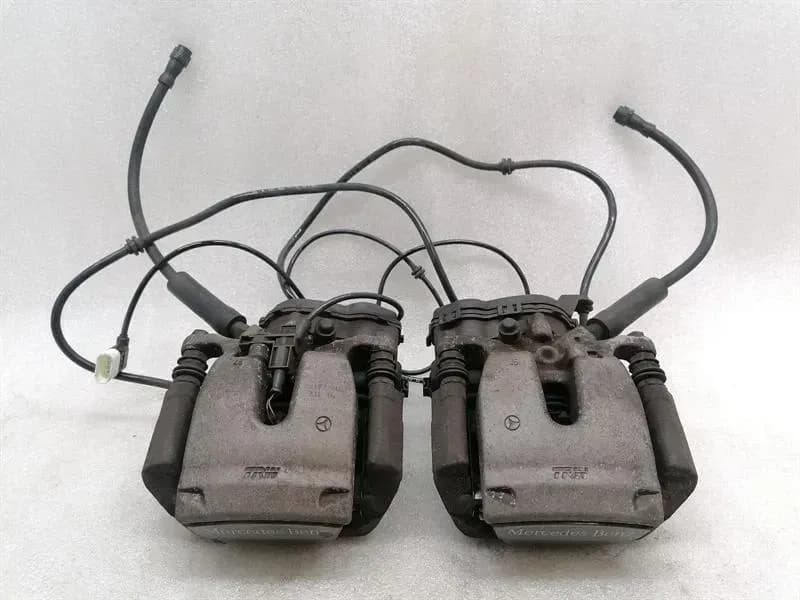 Mercedes SL R231 rear brake caliper set A2314230781 rear set caliper