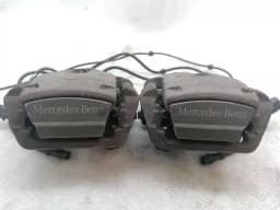 MERCEDES-BENZ Mercedes SL R231 rear brake caliper set A2314230781 rear set caliper — thumbnail 2