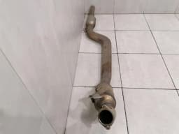 MERCEDES-BENZ Mercedes SL R231 Left Catalytic Converter A2314901919 Catalyst Left M278 V8 — thumbnail 5