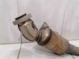 MERCEDES-BENZ Mercedes SL R231 Left Catalytic Converter A2314901919 Catalyst Left M278 V8 — thumbnail 2