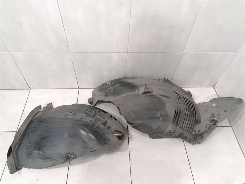 MERCEDES-BENZ Mercedes SL R231 WHEEL ARCH LINER FLH A2316900130 WHEEL RUN COVER front left