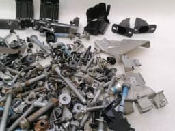 MERCEDES-BENZ Mercedes SL R231 SCREENS BOLTS FROM ONE CAR SET SCREWS — thumbnail 5