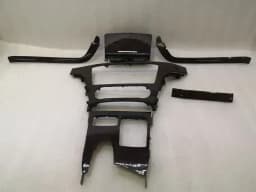 MERCEDES-BENZ Mercedes SL R231 Veneer Set A2316800550 RIGHT HANDLE RHD — thumbnail 1