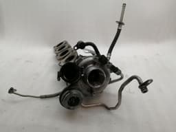 MERCEDES-BENZ Mercedes SL R231 Turbo Charger Set A2780901780 Turbocharger Set M278 V8 — thumbnail 8