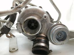 MERCEDES-BENZ Mercedes SL R231 Turbo Charger Set A2780901780 Turbocharger Set M278 V8 — thumbnail 4
