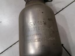 MERCEDES-BENZ Mercedes SL R231 Left Catalytic Converter A2314901919 Catalyst Left M278 V8 — thumbnail 7