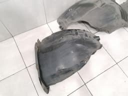 MERCEDES-BENZ Mercedes SL R231 WHEEL ARCH LINER FLH A2316900130 WHEEL RUN COVER front left — thumbnail 9
