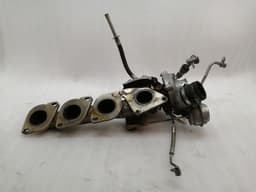 MERCEDES-BENZ Mercedes SL R231 Turbo Charger Set A2780901780 Turbocharger Set M278 V8 — thumbnail 5