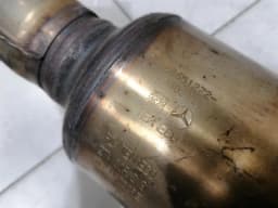 MERCEDES-BENZ Mercedes SL R231 Left Catalytic Converter A2314901919 Catalyst Left M278 V8 — thumbnail 9