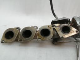 MERCEDES-BENZ Mercedes SL R231 Turbo Charger Set A2780901780 Turbocharger Set M278 V8 — thumbnail 7