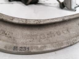MERCEDES-BENZ Mercedes SL R231 Left Rear Hub Set A2313501308 Wheel Bearing Housing Rear Left Set — thumbnail 8