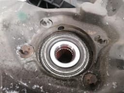 MERCEDES-BENZ Mercedes SL R231 Left Rear Hub Set A2313501308 Wheel Bearing Housing Rear Left Set — thumbnail 10