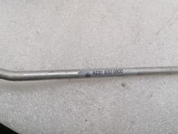 MERCEDES-BENZ MERCEDES SL R231 A/C PIPE SET A2318300715 RIGHT HAND DRIVE RHD — thumbnail 6