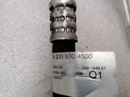 MERCEDES-BENZ MERCEDES SL R231 A/C PIPE SET A2318300715 RIGHT HAND DRIVE RHD — thumbnail 7