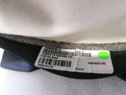 MERCEDES-BENZ Mercedes SL R231 wiper stalks A2319003901 indicator switch steering column switch — thumbnail 8
