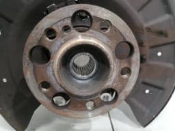 MERCEDES-BENZ Mercedes SL R231 Left Rear Hub Set A2313501308 Wheel Bearing Housing Rear Left Set — thumbnail 9