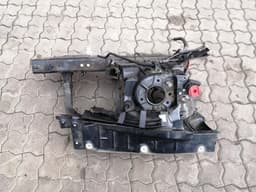 MERCEDES-BENZ Mercedes SL R231 left front chassis leg A2316200150 left front wheelhouse — thumbnail 1
