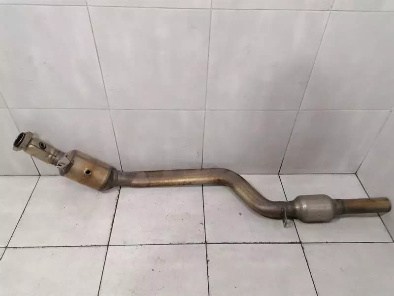 MERCEDES-BENZ Mercedes SL R231 Right Catalytic Converter A2314902019 Catalyst Re M278 V8
