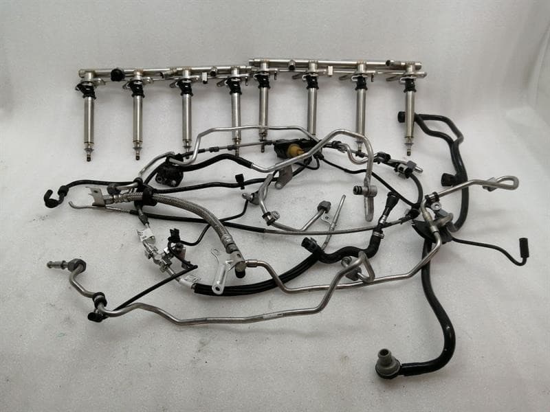 MERCEDES-BENZ MERCEDES SL R231 FUEL LINE A2780702495 FUEL LINE KIT INJECTOR