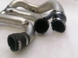 MERCEDES-BENZ Mercedes SL R231 intake pipe A2780940797 intake hose charge air kit — thumbnail 2
