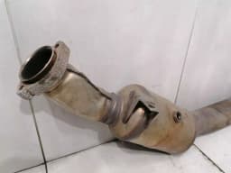 MERCEDES-BENZ Mercedes SL R231 Right Catalytic Converter A2314902019 Catalyst Re M278 V8 — thumbnail 2
