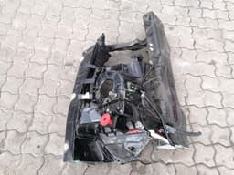 MERCEDES-BENZ Mercedes SL R231 left front chassis leg A2316200150 left front wheelhouse — thumbnail 2