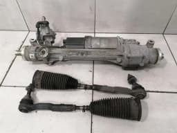 MERCEDES-BENZ MERCEDES SL R231 POWER STEERING RACK A2314603200 RIGHT HAND DRIVE RHD — thumbnail 1