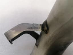 MERCEDES-BENZ Mercedes SL R231 intake pipe A2780940797 intake hose charge air kit — thumbnail 4