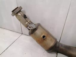 MERCEDES-BENZ Mercedes SL R231 Right Catalytic Converter A2314902019 Catalyst Re M278 V8 — thumbnail 3