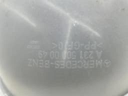 MERCEDES-BENZ Mercedes SL R231 Expansion Tank A2315000049 Balancing Tank Cooling Water — thumbnail 6