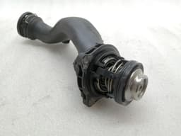 MERCEDES-BENZ Mercedes SL R231 Thermostat Housing A2782000815 Water Coolant Pipe — thumbnail 3