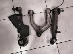 MERCEDES-BENZ Mercedes SL R231 Left Front Hub Set A2313320701 Wheel Bearing Housing Front Left Set — thumbnail 3