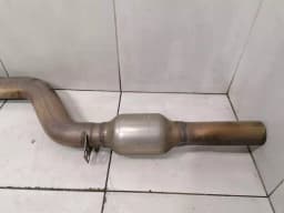 MERCEDES-BENZ Mercedes SL R231 Right Catalytic Converter A2314902019 Catalyst Re M278 V8 — thumbnail 6