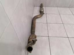MERCEDES-BENZ Mercedes SL R231 Right Catalytic Converter A2314902019 Catalyst Re M278 V8 — thumbnail 4