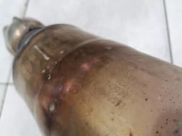 MERCEDES-BENZ Mercedes SL R231 Right Catalytic Converter A2314902019 Catalyst Re M278 V8 — thumbnail 8