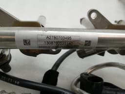 MERCEDES-BENZ MERCEDES SL R231 FUEL LINE A2780702495 FUEL LINE KIT INJECTOR — thumbnail 9