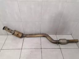 MERCEDES-BENZ Mercedes SL R231 Right Catalytic Converter A2314902019 Catalyst Re M278 V8 — thumbnail 9
