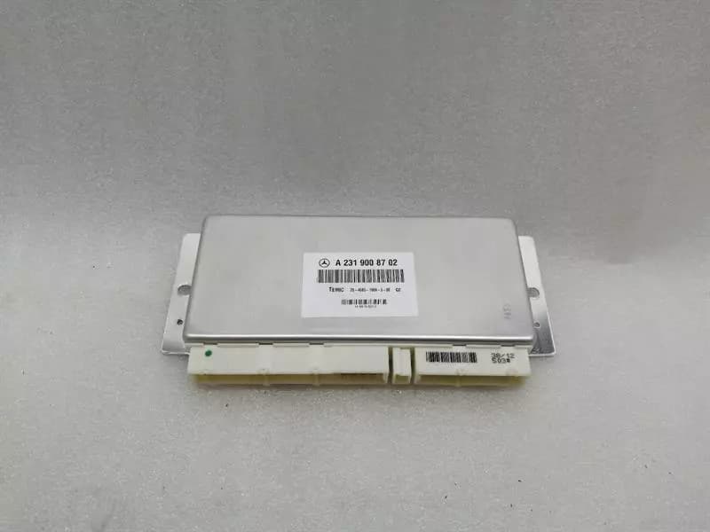 MERCEDES-BENZ Mercedes SL R231 ESP control unit A2319008702 undercarriage control unit