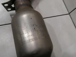 MERCEDES-BENZ Mercedes SL R231 Right Catalytic Converter A2314902019 Catalyst Re M278 V8 — thumbnail 7