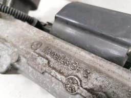 MERCEDES-BENZ MERCEDES SL R231 POWER STEERING RACK A2314603200 RIGHT HAND DRIVE RHD — thumbnail 3