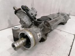 MERCEDES-BENZ MERCEDES SL R231 POWER STEERING RACK A2314603200 RIGHT HAND DRIVE RHD — thumbnail 4