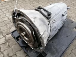 MERCEDES-BENZ Mercedes SL R231 Gearbox A2312703100 transmission M278 4.8 722909 — thumbnail 6