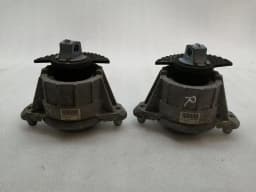 MERCEDES-BENZ MERCEDES SL R231 ENGINE MOUNT A2312400917 ENGINE MOUNT SET — thumbnail 2