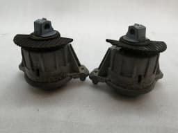 MERCEDES-BENZ MERCEDES SL R231 ENGINE MOUNT A2312400917 ENGINE MOUNT SET — thumbnail 3