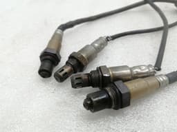 MERCEDES-BENZ Mercedes SL R231 LAMBDA sensor set A0065422018 HO2S set M278 V8 — thumbnail 8
