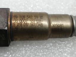 MERCEDES-BENZ Mercedes SL R231 LAMBDA sensor set A0065422018 HO2S set M278 V8 — thumbnail 10